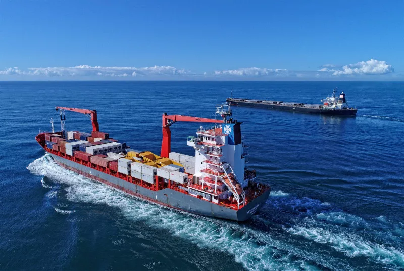 CMA CGM приобретает тихоокеанского регионального перевозчика