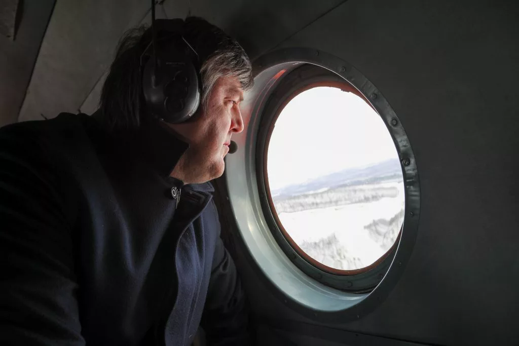 Lavna Terminal Construction Launched