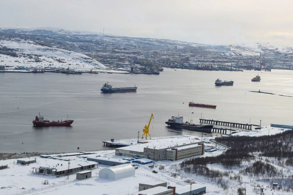 Lavna Terminal Construction Launched