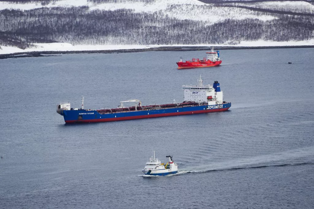 Lavna Terminal Construction Launched