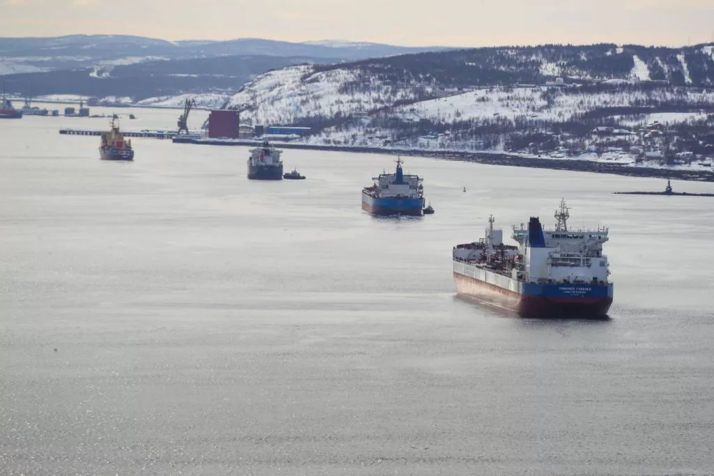 Lavna Terminal Construction Launched