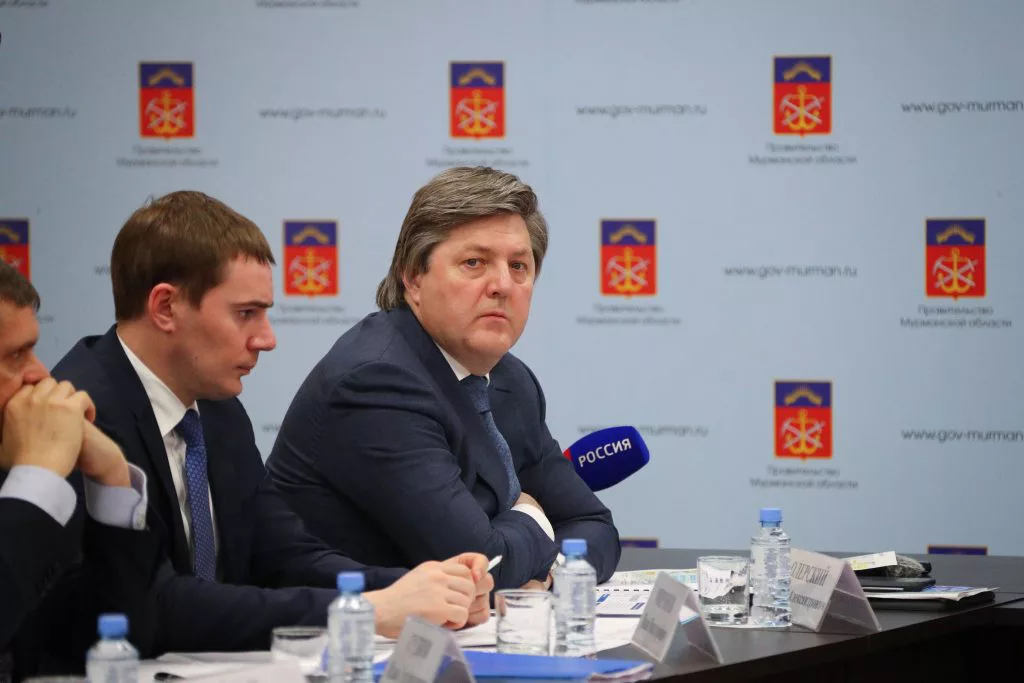 Lavna Terminal Construction Launched