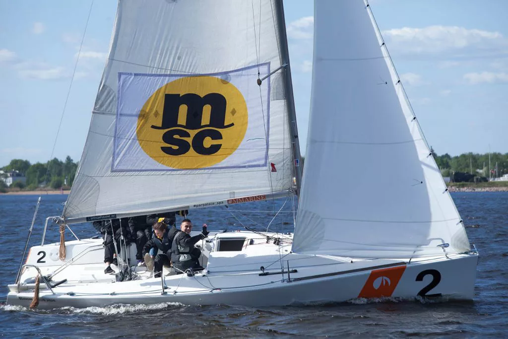 Makarov Sailing Cup 2018 official