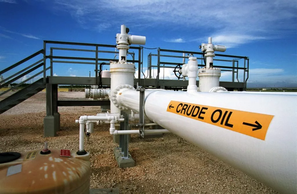 Экспорт нефти и газа