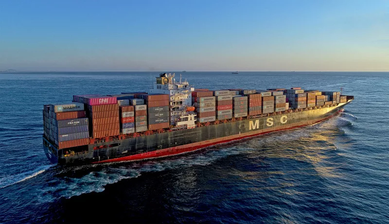 Maersk увеличил выручку на треть