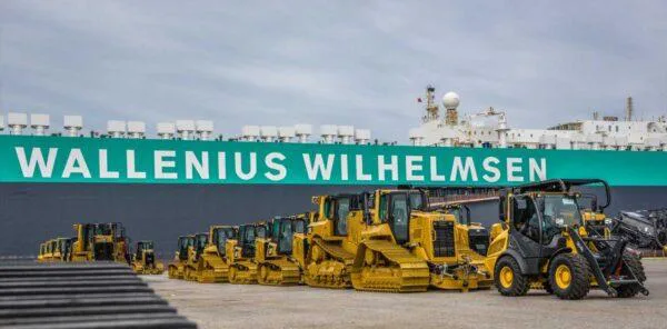Wallenius Wilhelmsen добавил новый порт судозахода в Чили