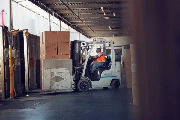 Maersk построит складской дистрибуционный центр в Дуйсбурге
