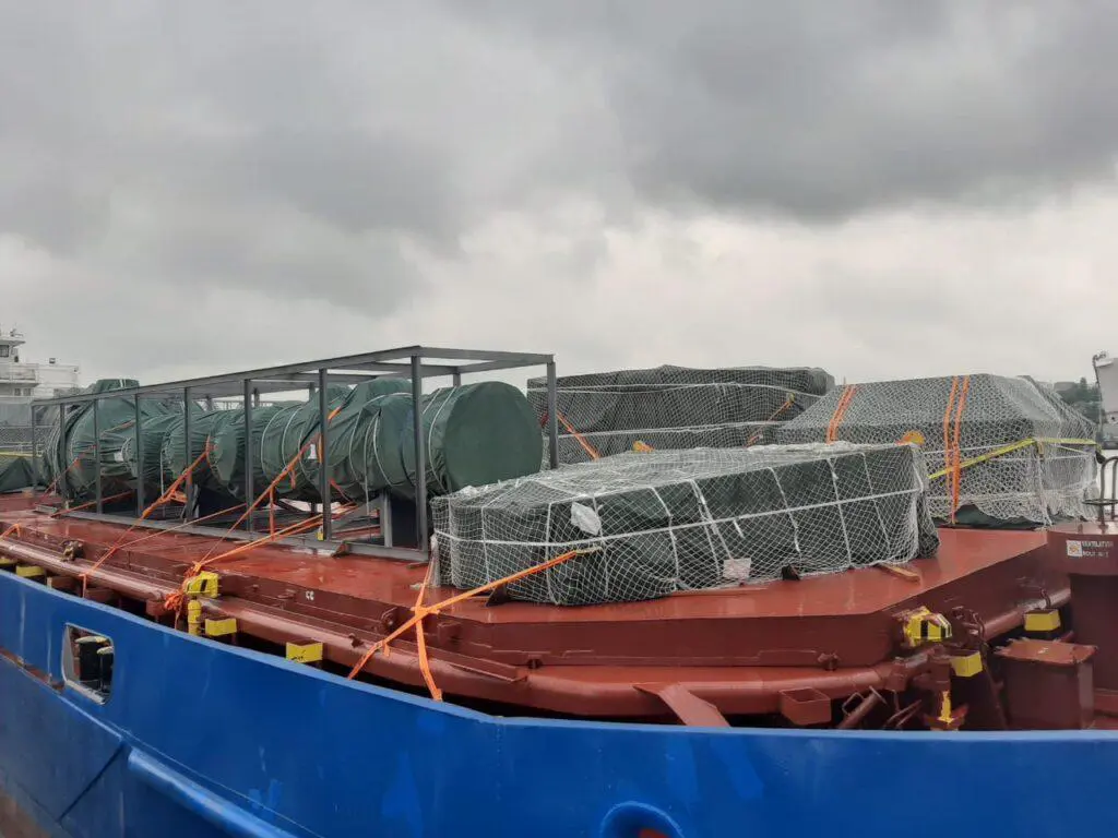 Агропромышленное оборудование из Китая в Курскую область