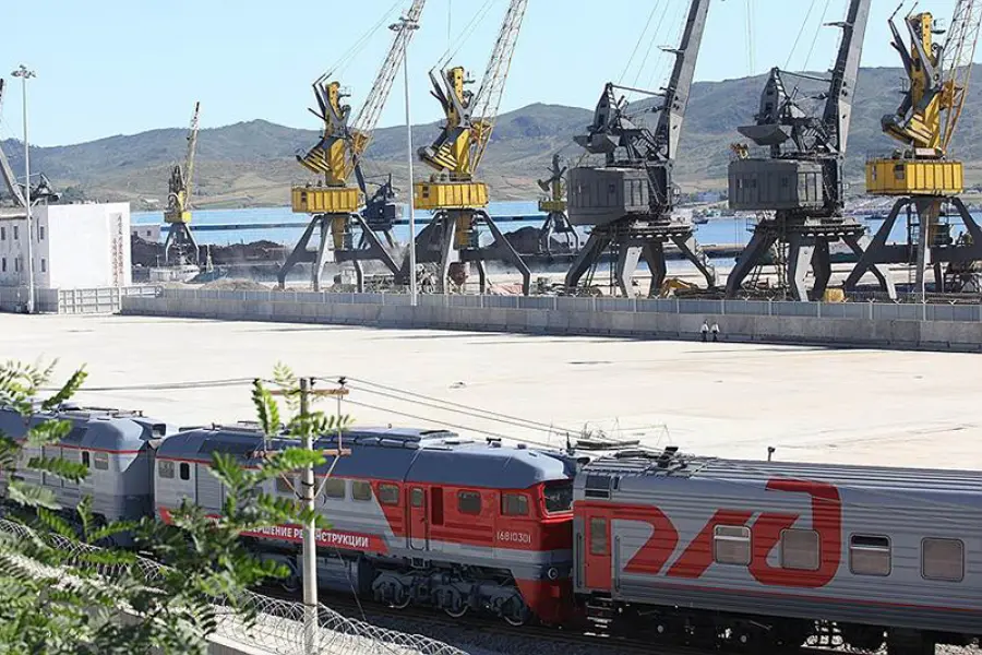 Жд экспорт через порты, 6 месяцев 2021: доля угля в обороте растет, нефтяных и зерновых грузов снижается