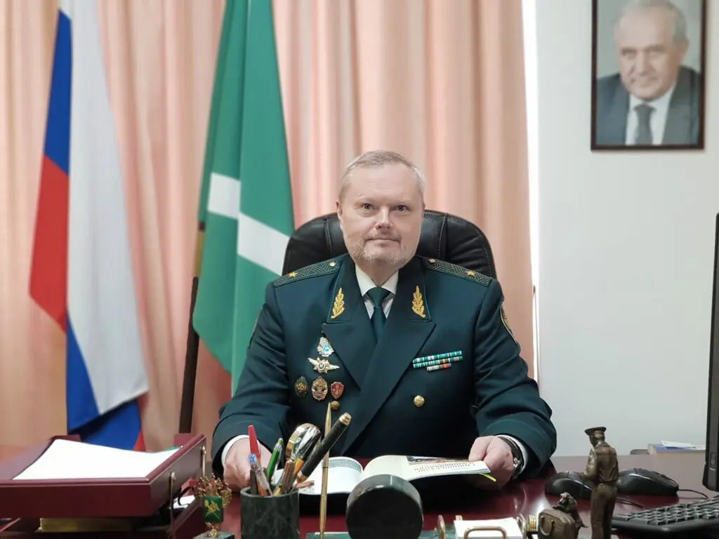 Поздравление с Новым годом от Новороссийской таможни