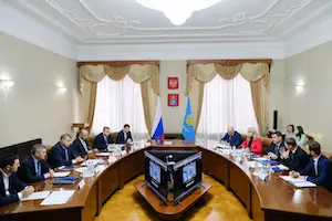 Малотоннажный комплекс СПГ построят в Астраханской области