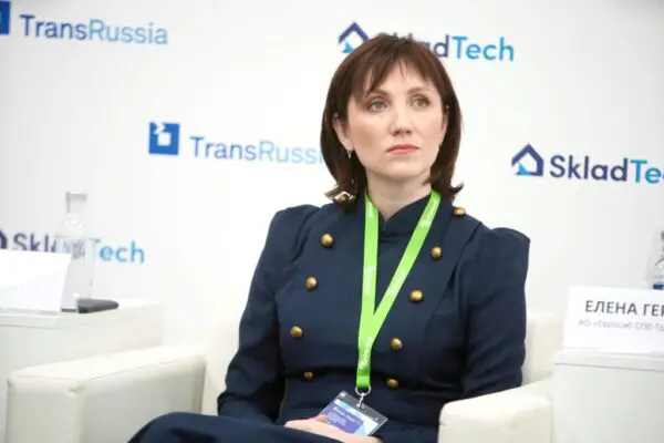 Управление контейнерами: опыт «Евросиб»