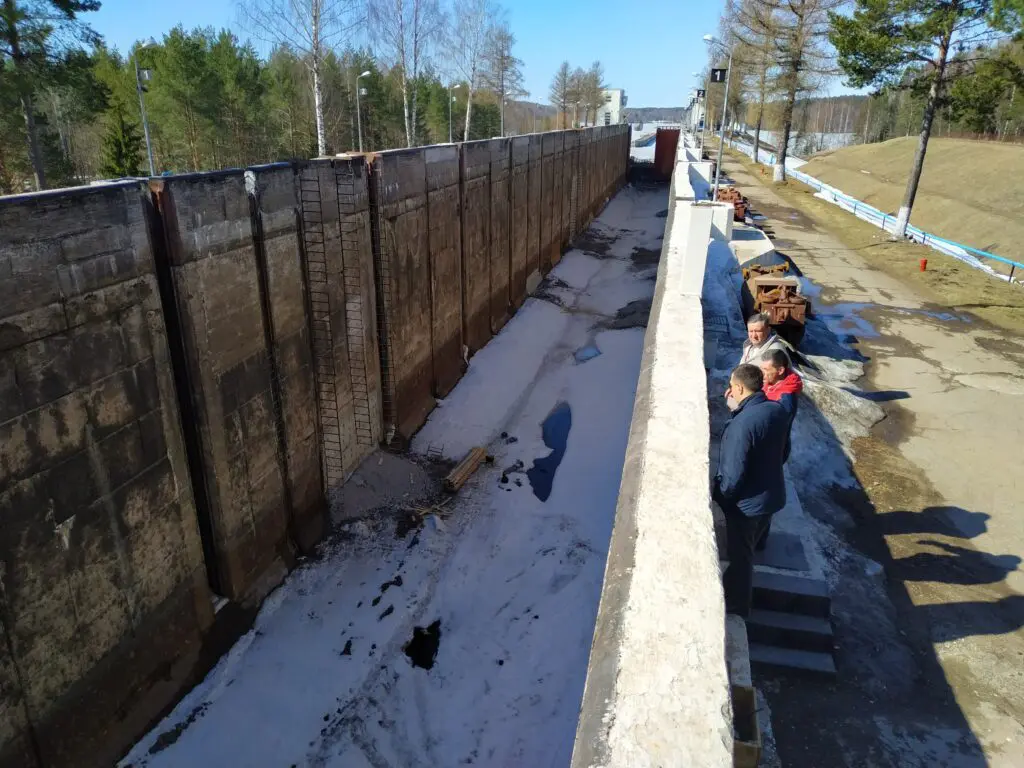 Судопропуск через шлюзы Волго-Балта начнется с 30 апреля