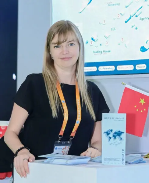 Российские компании на CIIE 2023