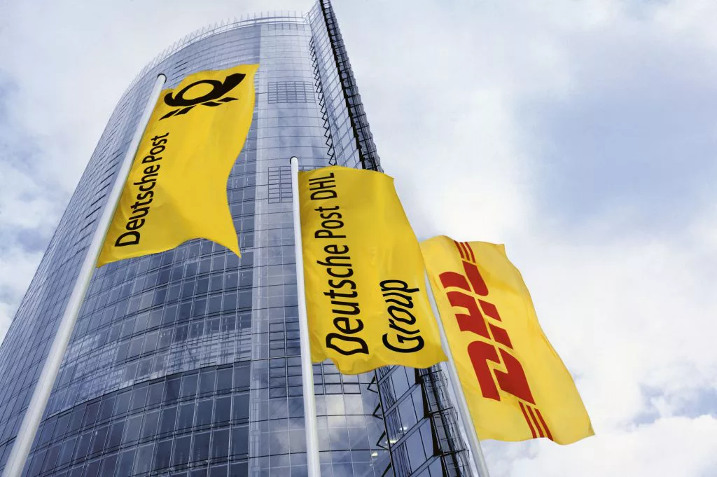 DHL снизил выручку, но увеличил прибыль