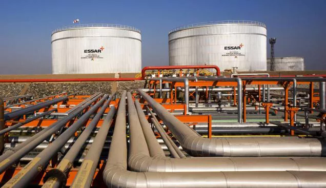 Роснефть купила актив в Индии