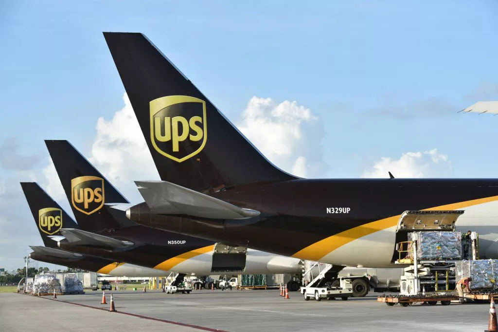 Сделка по приобретению UPS TNT была заблокирована неправомочно