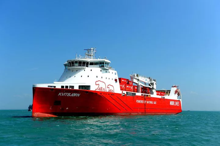 Samskip планирует купить Nor Lines